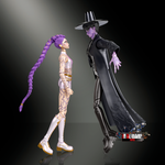 PRE-ORDER K-Pop Demon Hunters Core Figure 2 Pack Rumi & Juni Final Battle