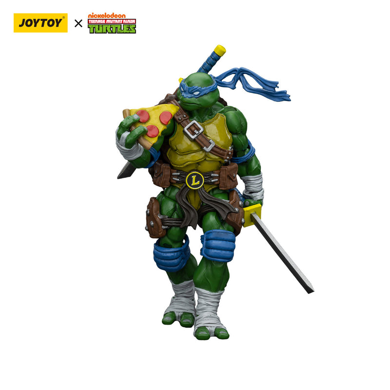 PRE-ORDER JOYTOY Teenage Mutant Ninja Turtles Leonardo Figure