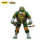 PRE-ORDER JOYTOY Teenage Mutant Ninja Turtles Michelangelo Figure