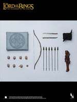 InArt Lord of the Rings Legolas Premium Rooted Hair 1/6 Scale Collectible Figure