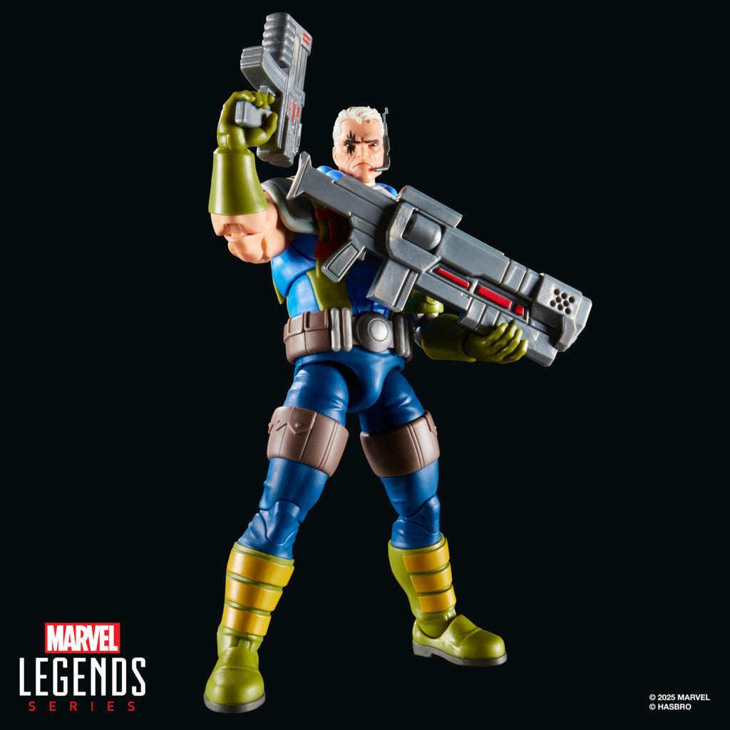Marvel Legends X-Men 97 (Wave 2) Cable – In Demand Toys