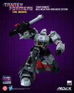 PRE-ORDER THREEZERO Transformers MDLX Megatron (1986 Movie Edition)
