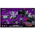 PRE-ORDER THREEZERO Transformers MDLX Megatron (1986 Movie Edition)