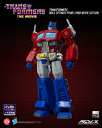 PRE-ORDER THREEZERO Transformers MDLX Optimus Prime (1986 Movie Edition)