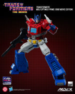 PRE-ORDER THREEZERO Transformers MDLX Optimus Prime (1986 Movie Edition)