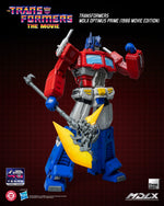 PRE-ORDER THREEZERO Transformers MDLX Optimus Prime (1986 Movie Edition)