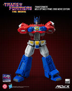 PRE-ORDER THREEZERO Transformers MDLX Optimus Prime (1986 Movie Edition)