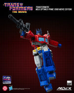 PRE-ORDER THREEZERO Transformers MDLX Optimus Prime (1986 Movie Edition)