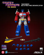 PRE-ORDER THREEZERO Transformers MDLX Optimus Prime (1986 Movie Edition)
