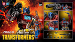 PRE-ORDER THREEZERO Transformers MDLX (Comic Book Edition) Optimus Prime