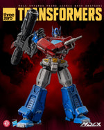 PRE-ORDER THREEZERO Transformers MDLX (Comic Book Edition) Optimus Prime