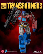 PRE-ORDER THREEZERO Transformers MDLX (Comic Book Edition) Optimus Prime