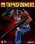 PRE-ORDER THREEZERO Transformers MDLX (Comic Book Edition) Optimus Prime