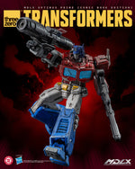 PRE-ORDER THREEZERO Transformers MDLX (Comic Book Edition) Optimus Prime