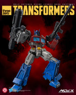 PRE-ORDER THREEZERO Transformers MDLX (Comic Book Edition) Optimus Prime