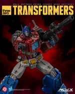 PRE-ORDER THREEZERO Transformers MDLX (Comic Book Edition) Optimus Prime
