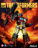 PRE-ORDER THREEZERO Transformers MDLX (Comic Book Edition) Optimus Prime