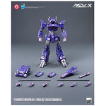 PRE-ORDER THREEZERO Transformers MDLX (G1 Inspired) Shockwave
