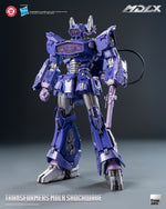 PRE-ORDER THREEZERO Transformers MDLX (G1 Inspired) Shockwave