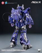 PRE-ORDER THREEZERO Transformers MDLX (G1 Inspired) Shockwave