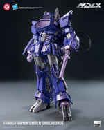 PRE-ORDER THREEZERO Transformers MDLX (G1 Inspired) Shockwave