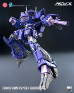 PRE-ORDER THREEZERO Transformers MDLX (G1 Inspired) Shockwave