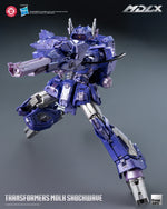 PRE-ORDER THREEZERO Transformers MDLX (G1 Inspired) Shockwave