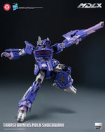 PRE-ORDER THREEZERO Transformers MDLX (G1 Inspired) Shockwave