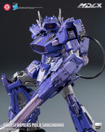 PRE-ORDER THREEZERO Transformers MDLX (G1 Inspired) Shockwave
