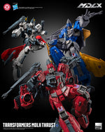 PRE-ORDER THREEZERO Transformers MDLX (G1 Inspired) Thrust