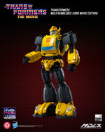 PRE-ORDER THREEZERO Transformers MDLX Bumblebee (1986 Movie Edition)