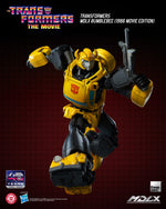 PRE-ORDER THREEZERO Transformers MDLX Bumblebee (1986 Movie Edition)