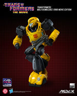 PRE-ORDER THREEZERO Transformers MDLX Bumblebee (1986 Movie Edition)