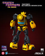 PRE-ORDER THREEZERO Transformers MDLX Bumblebee (1986 Movie Edition)
