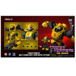 PRE-ORDER THREEZERO Transformers MDLX Bumblebee (1986 Movie Edition)