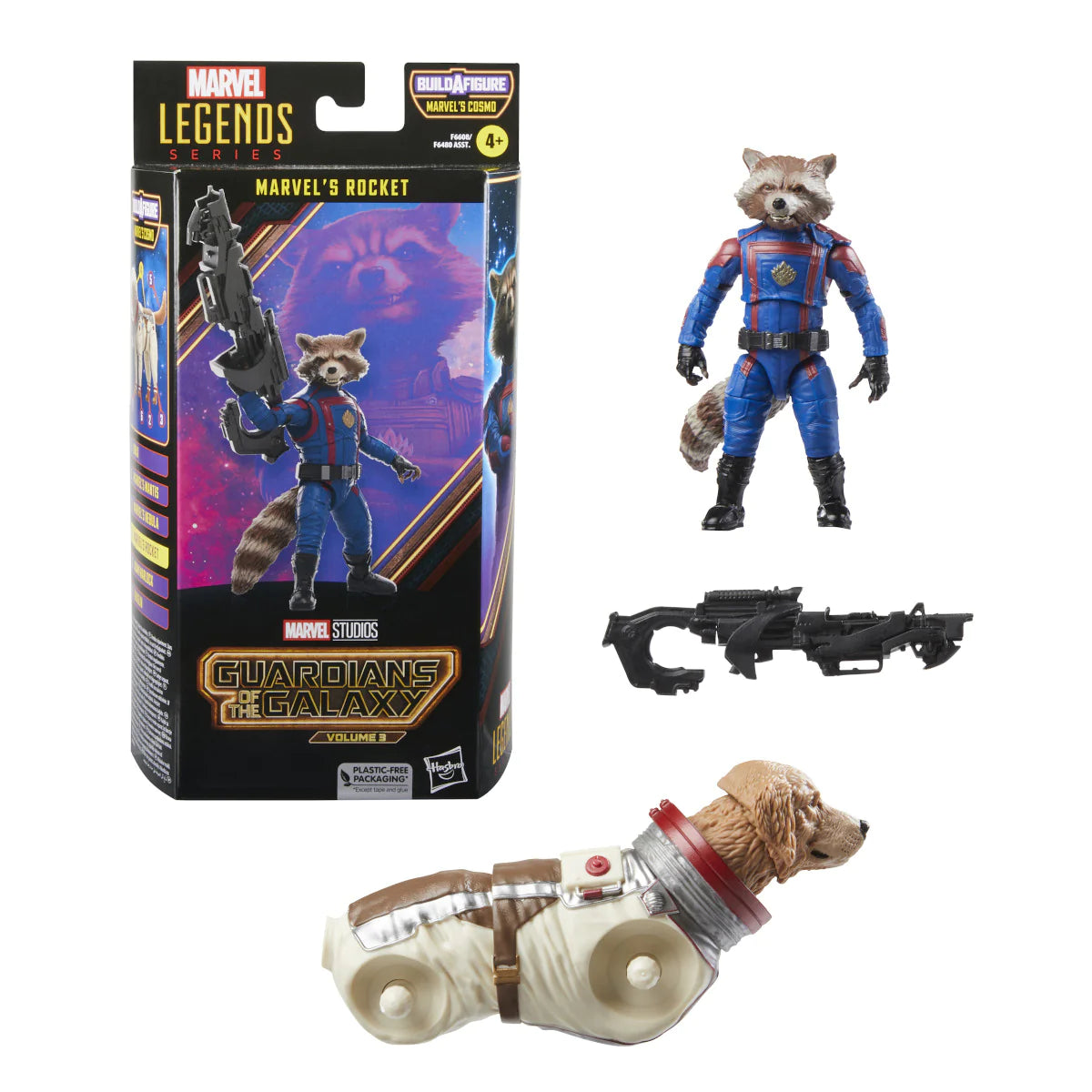 Rocket best sale avengers toy