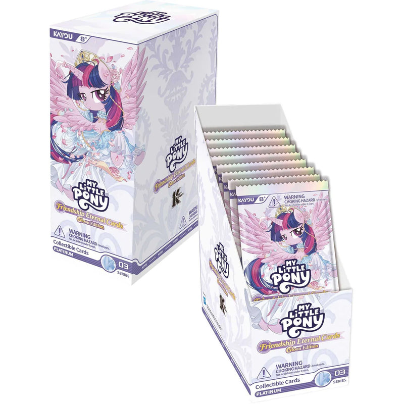 My Little Pony Friendship Eternal Cards Moon Edition Series 3
