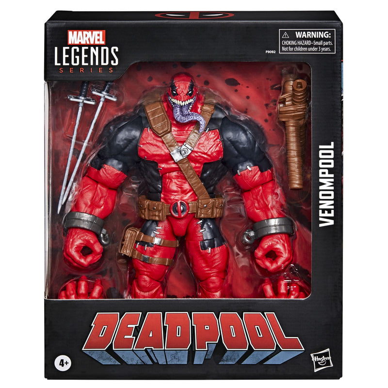 Marvel Legends Deadpool Deluxe Venompool