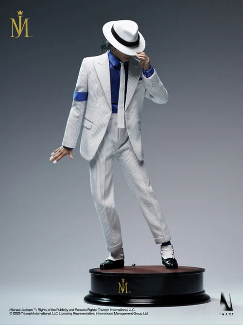 PRE-ORDER InArt Michael Jackson Smooth Criminal 1/6 Scale Collectible Figure