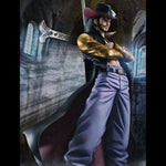 Bandai One Piece 'Portrait of Pirates' Dracule Mihawk Limited Edition Statue