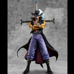 Bandai One Piece 'Portrait of Pirates' Dracule Mihawk Limited Edition Statue