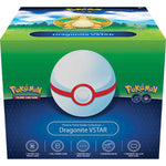 Pokemon GO Premier Deck Holder Collection Dragonite VSTAR