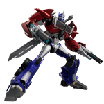 PRE-ORDER Transformers Blokees Action Edition 06 (Transformers Prime) Optimus Prime