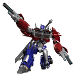 PRE-ORDER Transformers Blokees Action Edition 06 (Transformers Prime) Optimus Prime
