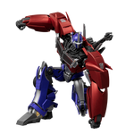 PRE-ORDER Transformers Blokees Action Edition 06 (Transformers Prime) Optimus Prime