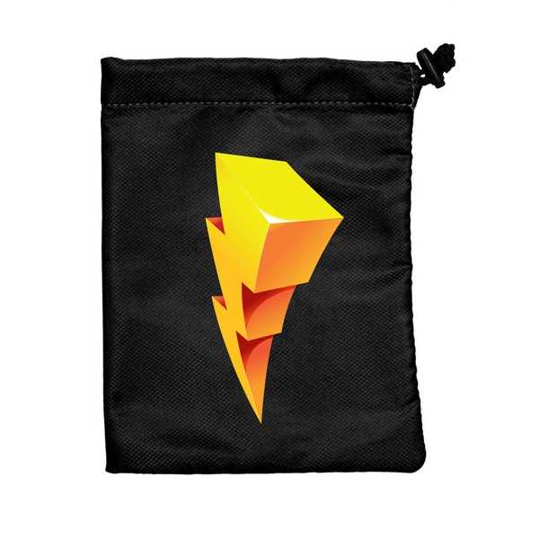 Power Rangers Roleplaying Game: Dice Bag