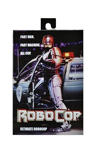 NECA Robocop 7" Ultimate Action Figure