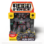 PRE-ORDER Robo Force Wave 2 Hun-Dred