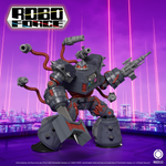 PRE-ORDER Robo Force Wave 2 Hun-Dred