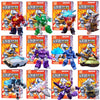 PRE-ORDER Transformers Blokees Defender Version 4 Tyrants Fury SEALED BOX OF 12